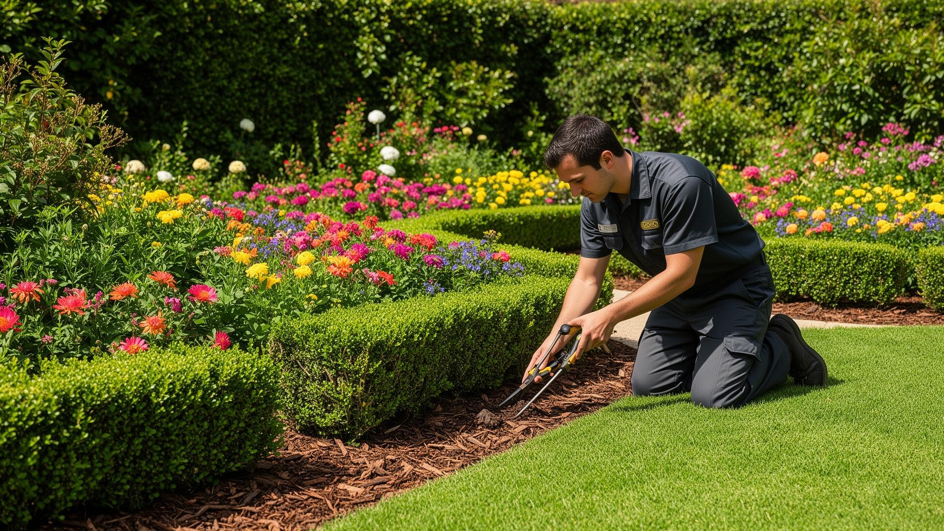 Garden Maintenance