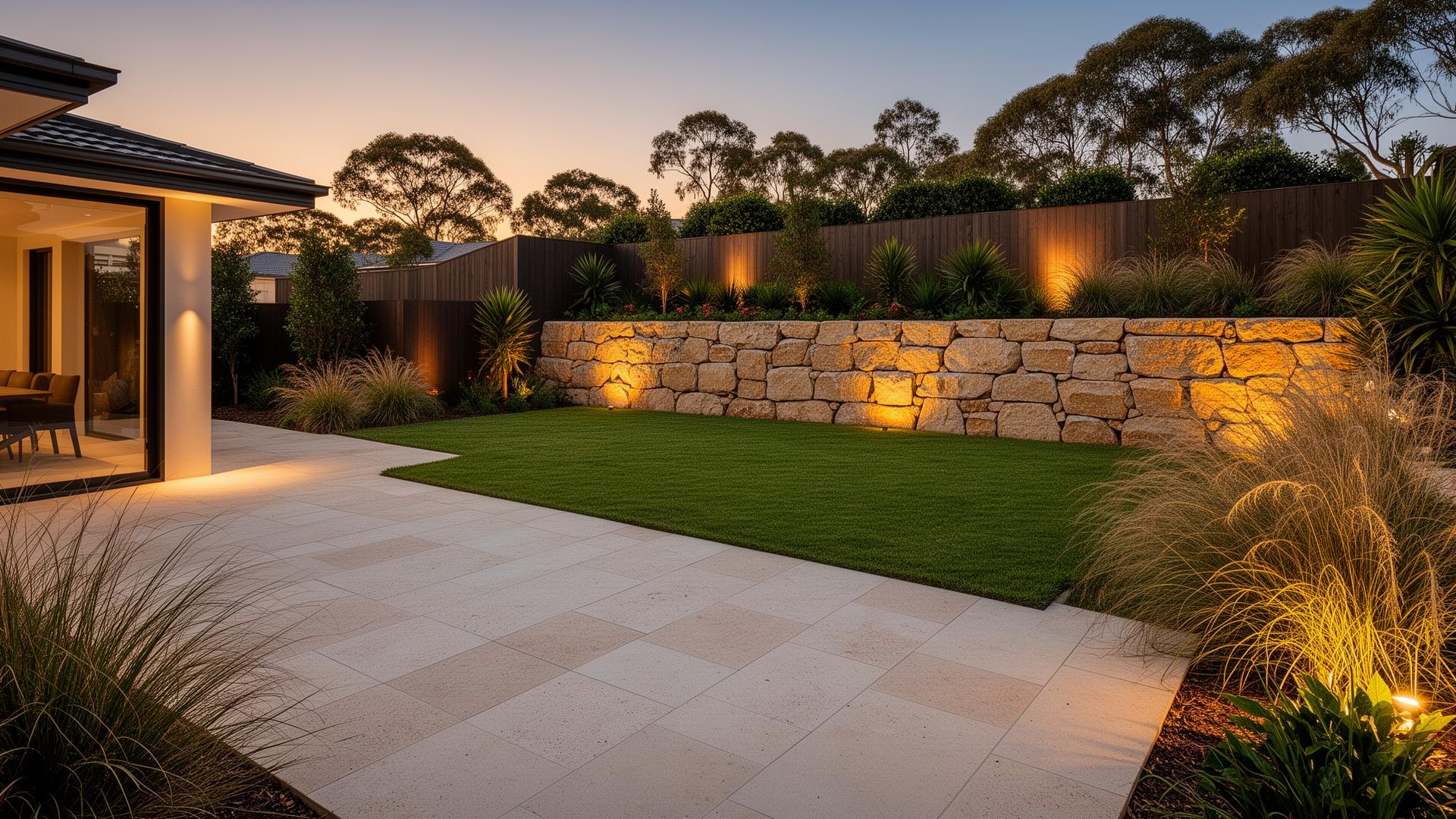 Landscaping