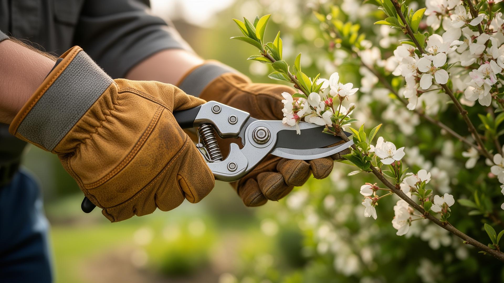 Pruning